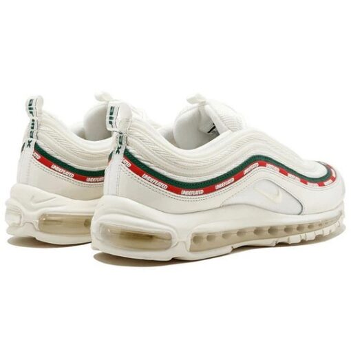 Nike x Undefeated Air Max 97 OG 'Sail' AJ1986-100