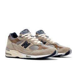 New Balance x JJJJound 991 Made in England 'Grey' M991JJA