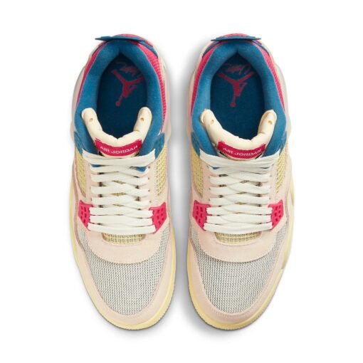 Air Jordan 4 Retro x Union LA 'Guava Ice' DC9533-800