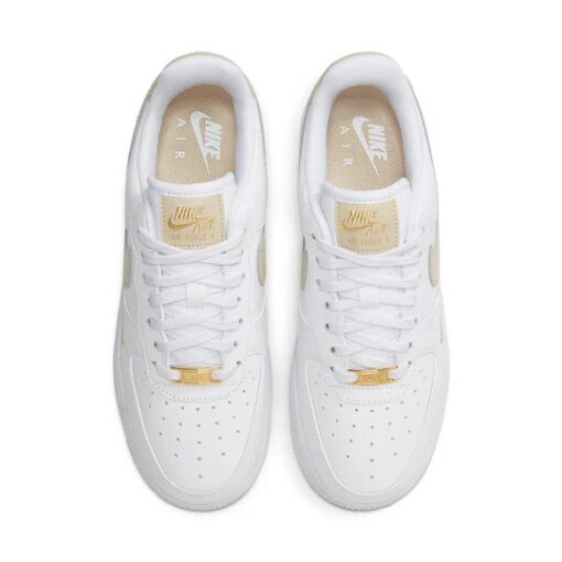 (WMNS) Nike Air Force 1 '07 Essential 'White Rattan' CZ0270-105
