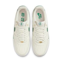 Nike Air Force 1 '07 LV8 '40th Anniversary - Sail Malachite' DQ7658-101