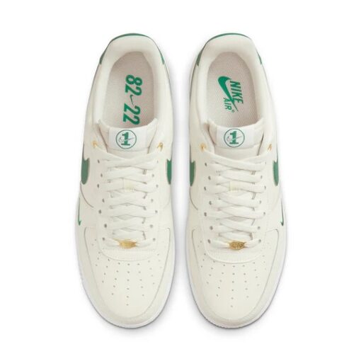 Nike Air Force 1 '07 LV8 '40th Anniversary - Sail Malachite' DQ7658-101
