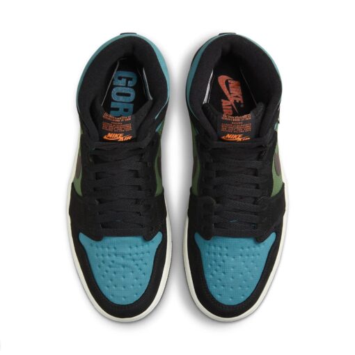 Air Jordan 1 High Element GORE-TEX 'Black Olive' DB2889-003