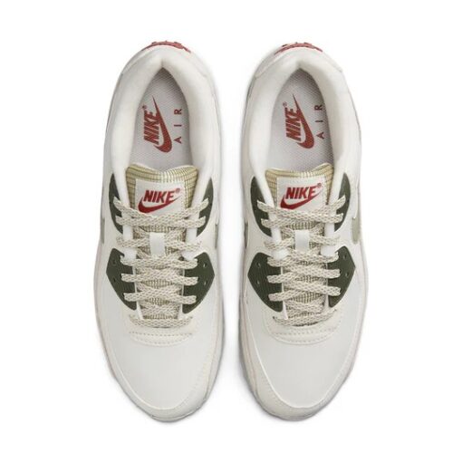 Nike Air Max 90 'Beige Neutral Olive' FB9657-002