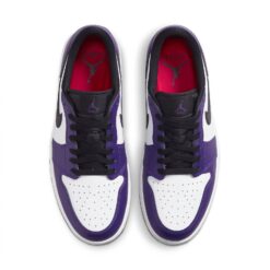 Air Jordan 1 Low Golf 'Court Purple' DD9315-105