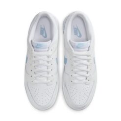 Nike Dunk Low 'White Light Armory Blue' DV0831-109