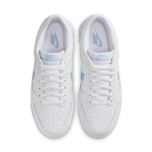 Nike Dunk Low 'White Light Armory Blue' DV0831-109