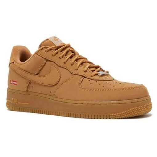 Nike x Supreme Air Force 1 Low SP 'Wheat' DN1555-200