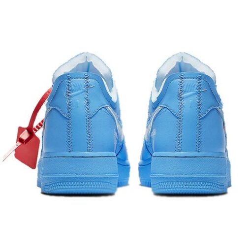 Nike x Off-White Air Force 1 Low '07 'MCA' CI1173-400