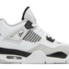 Air Jordan 4 Retro GS 'Military Black' 408452-111