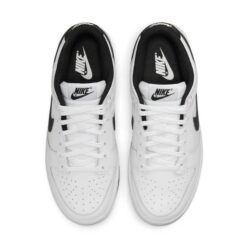(WMNS) Nike Dunk Low 'White Black' DD1503-113