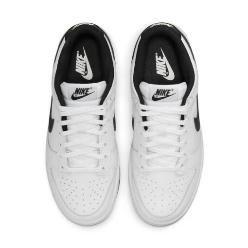 (WMNS) Nike Dunk Low 'White Black' DD1503-113