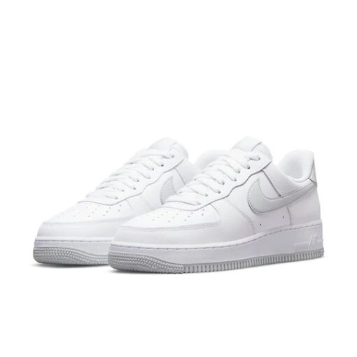 Nike Air Force 1 '07 'White Pure Platinum' DC2911-100