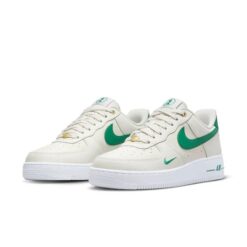 (WMNS) Nike Air Force 1 '07 SE '40th Anniversary - Sail Malachite' DQ7582-101