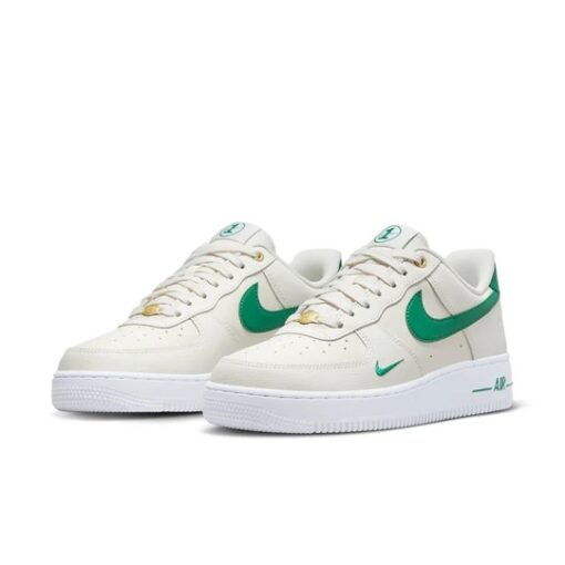 (WMNS) Nike Air Force 1 '07 SE '40th Anniversary - Sail Malachite' DQ7582-101