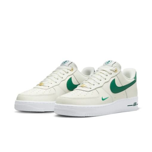 Nike Air Force 1 '07 LV8 '40th Anniversary - Sail Malachite' DQ7658-101