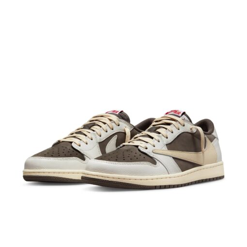 Air Jordan 1 Low OG x Travis Scott 'Reverse Mocha' DM7866-162