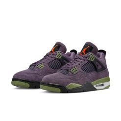 (WMNS) Air Jordan 4 Retro 'Canyon Purple' AQ9129-500