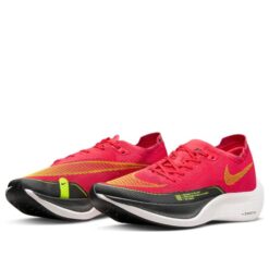 Nike ZoomX Vaporfly Next% 2 'Siren Red Volt' CU4111-600