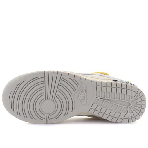 Nike Dunk Low ‘Off-White Lot 39’ DJ0950-109