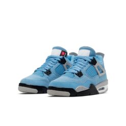(GS) Air Jordan 4 Retro 'University Blue' 408452-400