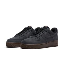 Nike Air Force 1 Winter Premium 'Off Noir Dark Chocolate' DO6730-001