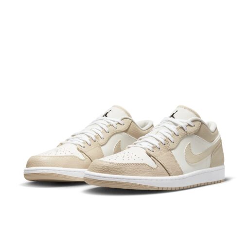 Air Jordan 1 Low SE 'Sail Rattan' FB7168-121