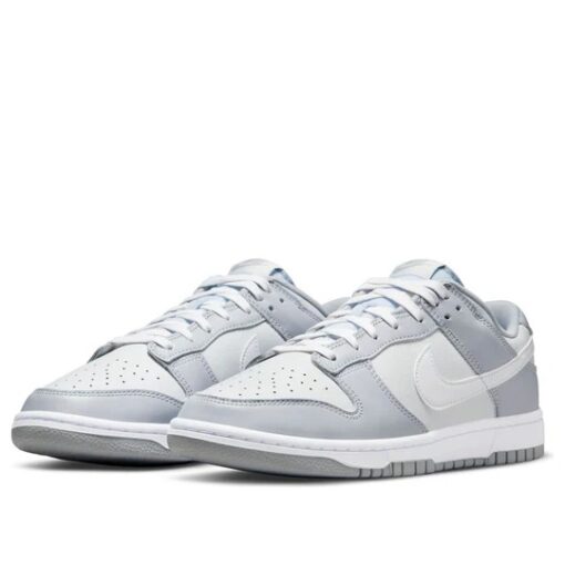 Dunk Low ‘Pure Platinum Wolf Grey’ DJ6188-001