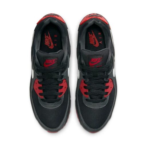 Nike Air Max 90 'Anthracite Mystic Red' FB9658-001