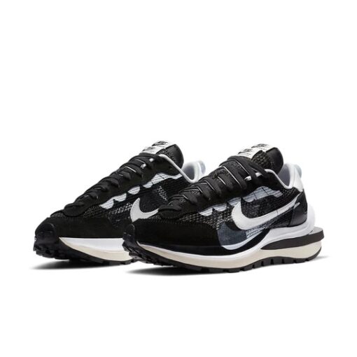 Nike x sacai VaporWaffle 'Black White' CV1363-001
