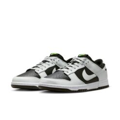 Nike Dunk Low 'Reverse Panda Neon' FD9756-001