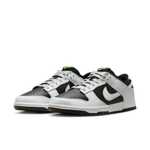 Nike Dunk Low 'Reverse Panda Neon' FD9756-001