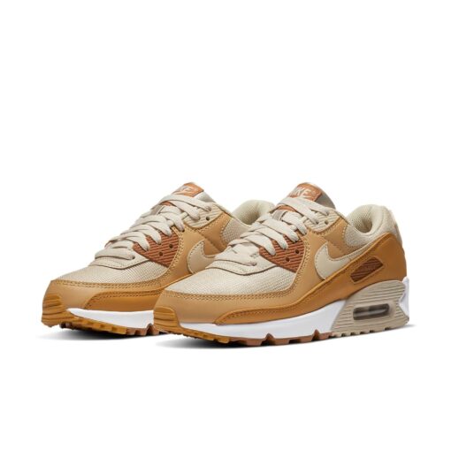 (WMNS) Nike Air Max 90 'Caramel' CZ3950-101