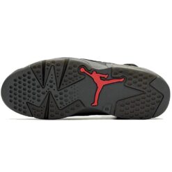Air Jordan 6 Retro x Paris Saint-Germain 'Iron Grey' CK1229-001