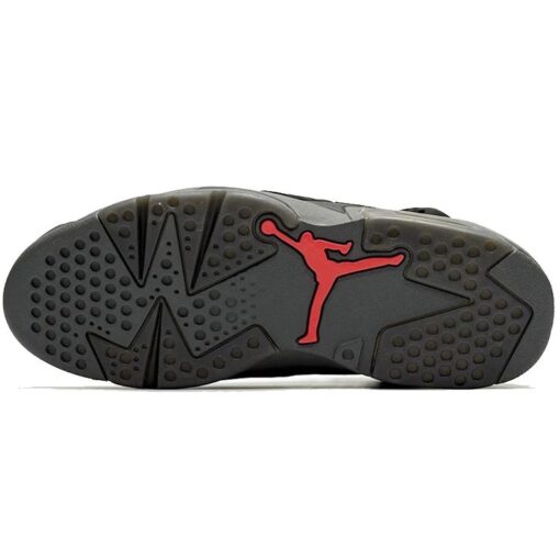 Air Jordan 6 Retro x Paris Saint-Germain 'Iron Grey' CK1229-001