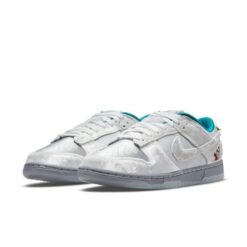 (WMNS) Nike Dunk Low 'Ice' DO2326-001
