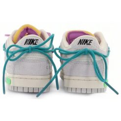 Nike x Off-White Dunk Low 'Lot 36 of 50' DJ0950-107