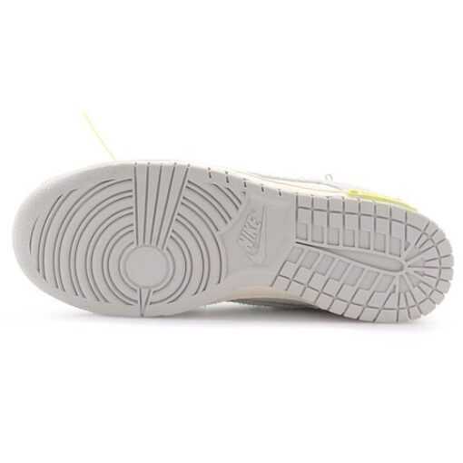 Nike x Off-White Dunk Low 'Lot 14 of 50' DJ0950-106