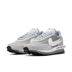 Nike x sacai x Fragment Design LDV Waffle 'Light Smoke Grey' DH2684-001