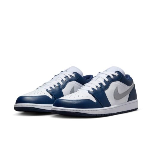 Air Jordan 1 Low SE 'Midnight Navy' 553558-141