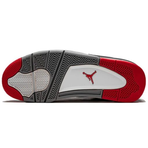 Air Jordan 4 Retro 'Bred' 2012 308497-089