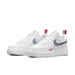 Nike Air Force 1 Low 'Cut Out Swoosh - White' DO6709-100