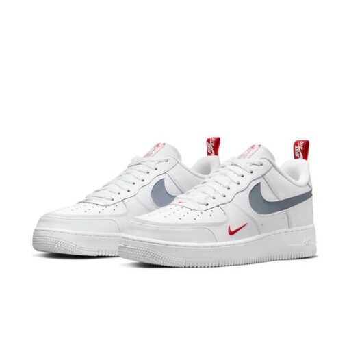 Nike Air Force 1 Low 'Cut Out Swoosh - White' DO6709-100