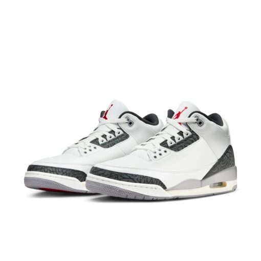 Air Jordan 3 Retro 'Cement Grey' CT8532-106