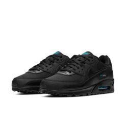 Nike Air Max 90 'Black Laser Blue' DC4116-002
