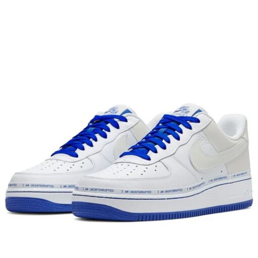 Nike x Uninterrupted Air Force 1 Low QS 'More Than' CQ0494-100