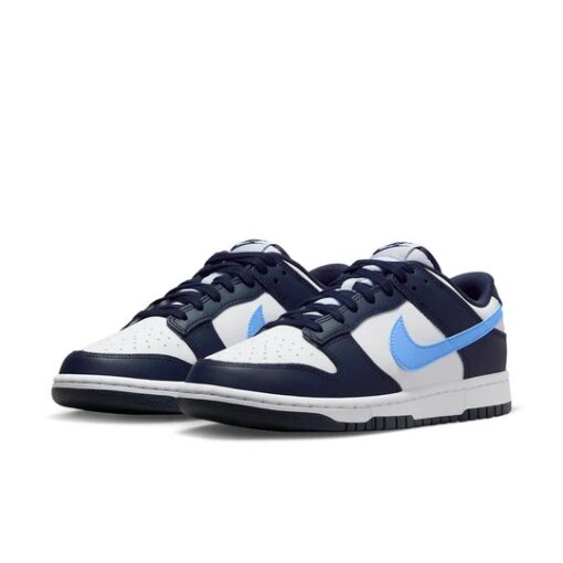 Nike Dunk Low 'Midnight Navy University Blue' FN7800-400