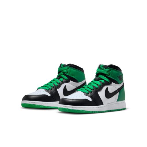 (GS) Air Jordan 1 Retro High OG 'Lucky Green' FD1437-031