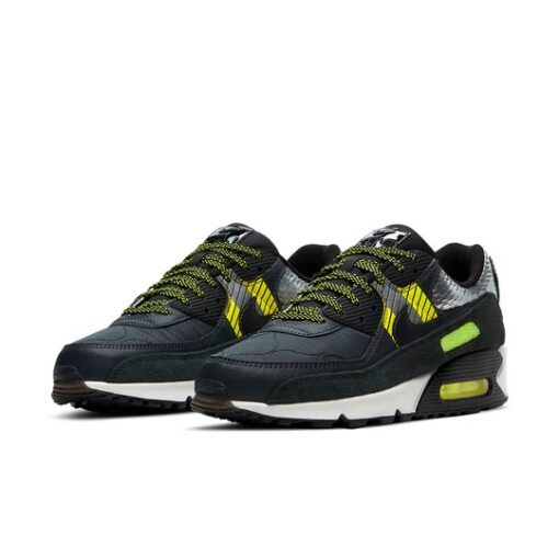 Nike 3M x Air Max 90 'Anthracite Volt' CZ2975-002