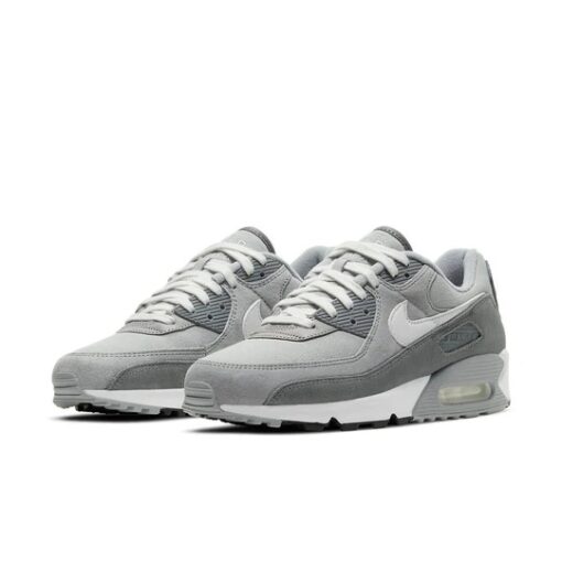 Nike Air Max 90 Premium 'Light Smoke Grey' DA1641-001